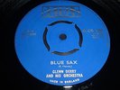 GLENN DERRY & His Orchestra Blue Sax 7