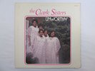 THE CLARK SISTERS UNWORTHY RARE ORIGINAL 1976 BLACK GOSPEL SOUL VINYL LP
