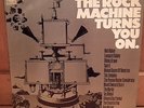 THE ROCK MACHINE TURNS YOU ON 60s ROCK ALBUM