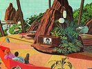 MONSTER RALLY-CRYSTAL BALL (COLV) (DLCD) VINYL LP NEW