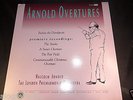 REFERENCE RECORDINGS RR-48 ARNOLD OVERTURES 2 LP SET GATEFOLD JACKET EXC COND