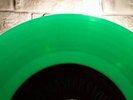 ZEKI MUREN Green Color Vinyl Turkish Folk Sukru Tunar World Turkey 45 RPM USED