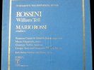 Rossini Guillaume Tell Mario Rossi 51 Carteri Sciutti Filippeschi 3 x LP EX à NM