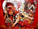 Baroness: Red Album Green Vinyl LP/500. Yellow Green Blue. Maida Vale. Converge.