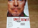 MANIFESTO DAVID   BOWIE POSTER THE OUTSIDE TOUR 1996 A PRAGA -MORRISSEY