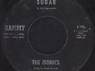 ISONICS Sugar / He Needs Her Kammy 369 Latin Northern Soul 45 VG- Listen