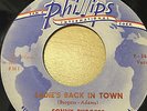 ROCKABILLY | SONNY BURGESS - Sadie's back in town PHILLIPS 3151