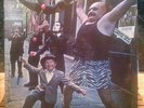 THE DOORS  ORIGINAL 1967 LP  STRANGE DAYS JIM MORRISON