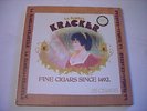 SEALED Kracker La Familia 1972 LP