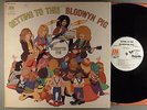 Blodwyn Pig  Getting To This  Hard Prog Psych  White Label Promo  x Jethro Tull