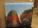 Bob Seger-'Brand New Morning' 1971 Capitol LP RARE SEGER LP