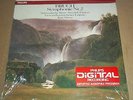 Kurt Masur BRUCH Symphony No.2, Swedish Dances - Philips 411 121-1 SEALED