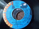 BURNING SPEAR - BAD TO WORSE - TUFF GONG / JAMREC 7