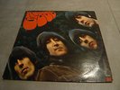 THE BEATLES RUBBER SOUL ODEON OSX 232 FRANCE VINYLE LP 33T RARE EX