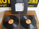 1976 Led Zeppelin The Song Remains The Same 2 LP Live Soundtrack SS 2-201 EX/EX