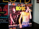 AC/DC ACDC BAD BOYS ARE BACK IN TOWN BELFAST 1979 Original Edition 2LP FREE SHIP