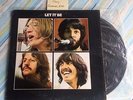 LP The Beatles let it be Venezuela 1974