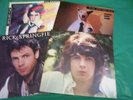 RICK SPRINGFIELD  FOUR RECORD DEAL   33 RPM  VINYL  LP'S