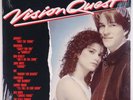 VISION QUEST: Journey, Dio, Madonna SEALED OST Soundtrack USA ORIG lp ‘85