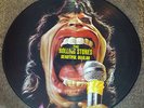 The Rolling Stones Beautiful Delilah Picture Disc LP Vinyl Record Album Kruger