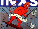 INXS-Devil Inside (Re-Mix Version)-12” 1988 WEA Promo POSTER issue-0-258076