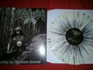 Graveland Sharpening the Thousand Swords white splatter vinyl lp