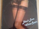 Private Modern Soul Disco Funk LP BLACK LACE WHITE SATIN Rare SEALED