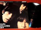 RaRe ROLLING STONES Out Of Our Heads Remastered M- Promo Argentine 1987 Re LP