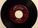 Charles & Carl: Lucky Star/One More Chance rare '55 1st press r&b doo-wop *HEAR*