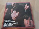 The Rolling Stones-The Rest of the Best Part2, 4 Vinyl, Top Zustand-RAR