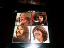 THE BEATLES LET IT BE LP MINT SEALED simply the best SW series HUGE  POSTER