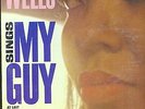 MARY WELLS-MY GUY-MOTOWN 617-1964-NM, JACKET IN SHRINK HI GRD COLLECTIBLE SOUL