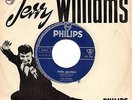 Sg   -  JERRY WILLIAMS AND THE VIOLENTS  -  HELLO GOODBYE, TWISTIN` PATRICIA