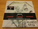 SEALED METALLICA And Justice For All 4x12