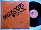 MIZZOURI FOXX- TRAPPED LIVE RARE 1979 PRIVATE HARD ROCK PROG PSYCH AOR LP