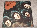 THE BEATLES , RUBBER SOUL . 2nd PRESS MONO . LISTEN TO BOTH SIDES .