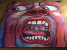 LP KING CRIMSON in the court of the crimson king GERMAN VINYL ISLAND 85 796 IT