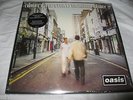 Oasis SEALED Record What's the Story Morning Glory 2 LP 180 gram rock 2014 NM