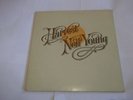 NEIL YOUNG-HARVEST CLASSIC 1970s FOLK/ROCK VINYL LP 