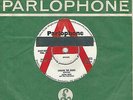 JASON EDDY & THE CENTREMEN - SINGING THE BLUES - PARLOPHONE 7