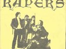 THE RAPERS 45 EP DUTCH  NEO PUNK KBD HOLLAND 1981 VERY RARE