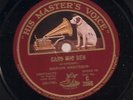 Marian Anderson on 78 rpm HMV C2066: Messiah-He Was Despised/Caro mio ben