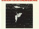 David Bowie Station To Station SPANISH PRESSING RCA Victor Vinyl LP