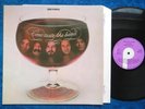 Deep Purple, Come Taste The Band, Orig UK Purple LP+Inner, EX+/EX A-1 1st Press