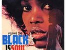 V.A.-Black is soul-V.1-Pama label RARE TRACKS COMPILATION-NEW LP