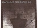 Process Of Elimination US Punk KBD 1981 2nd Press