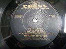 RAMSEY LEWIS TRIO the in crowd UK CHESS 1965 ORIG MINT