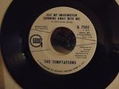 Temptations ,Just my imagination ,Gordy White Demo,Northern Soul Mod Scooter