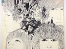 THE BEATLES - REVOLVER 1966 PMC 7009 XEX 605-2/606-3 UK MONO PRESS KT