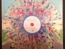 Super Hang On Splatter Vinyl LP Video Game Soundtrack